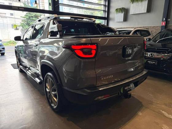 FIAT TORO 2.0 16V TURBO DIESEL RANCH 4WD AT9